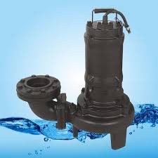 Sewage pump