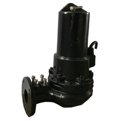 Screw Impeller Pump