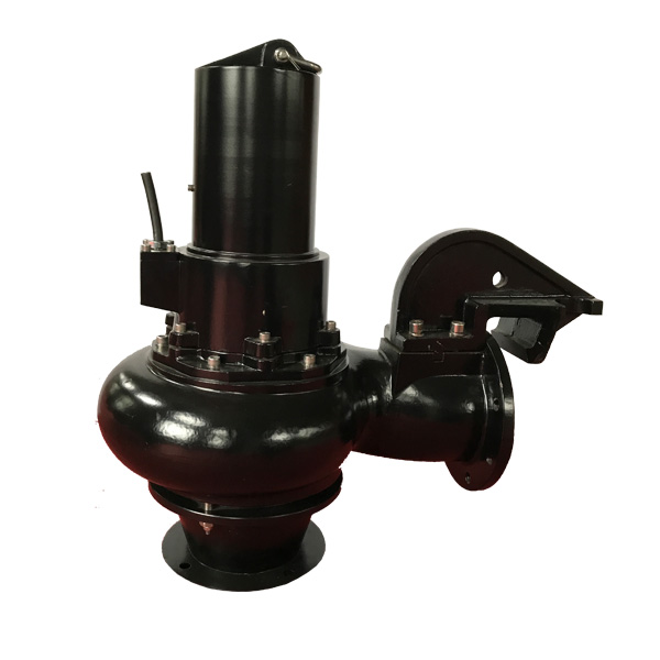 Screw Impeller Pump