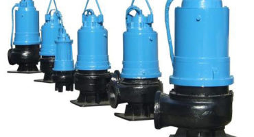 submersible pump