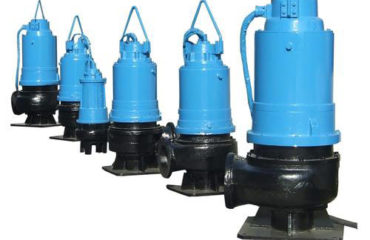 submersible pump