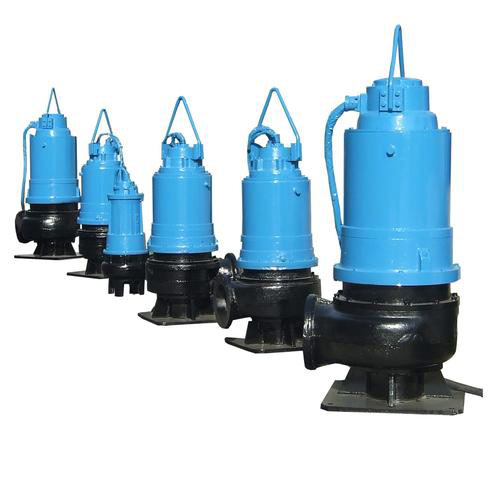 submersible pump